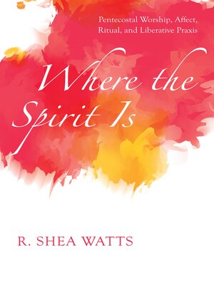 cover image of Where the Spirit Is